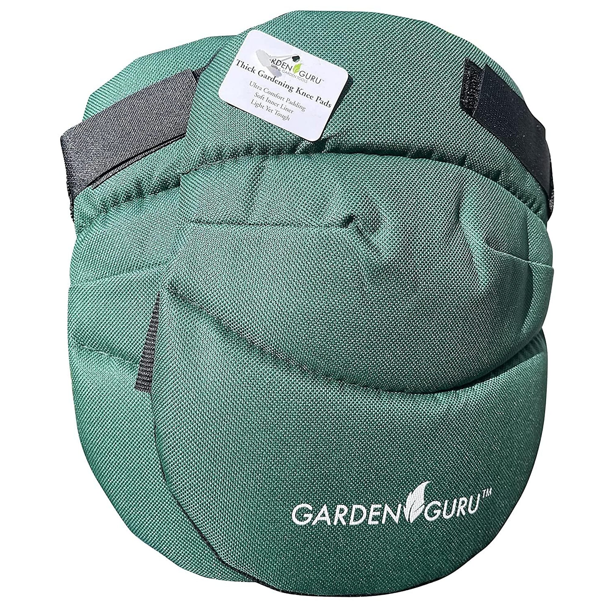 Garden Guru, Extra Cushion Kneepads, Model# BIGKNEEPADS